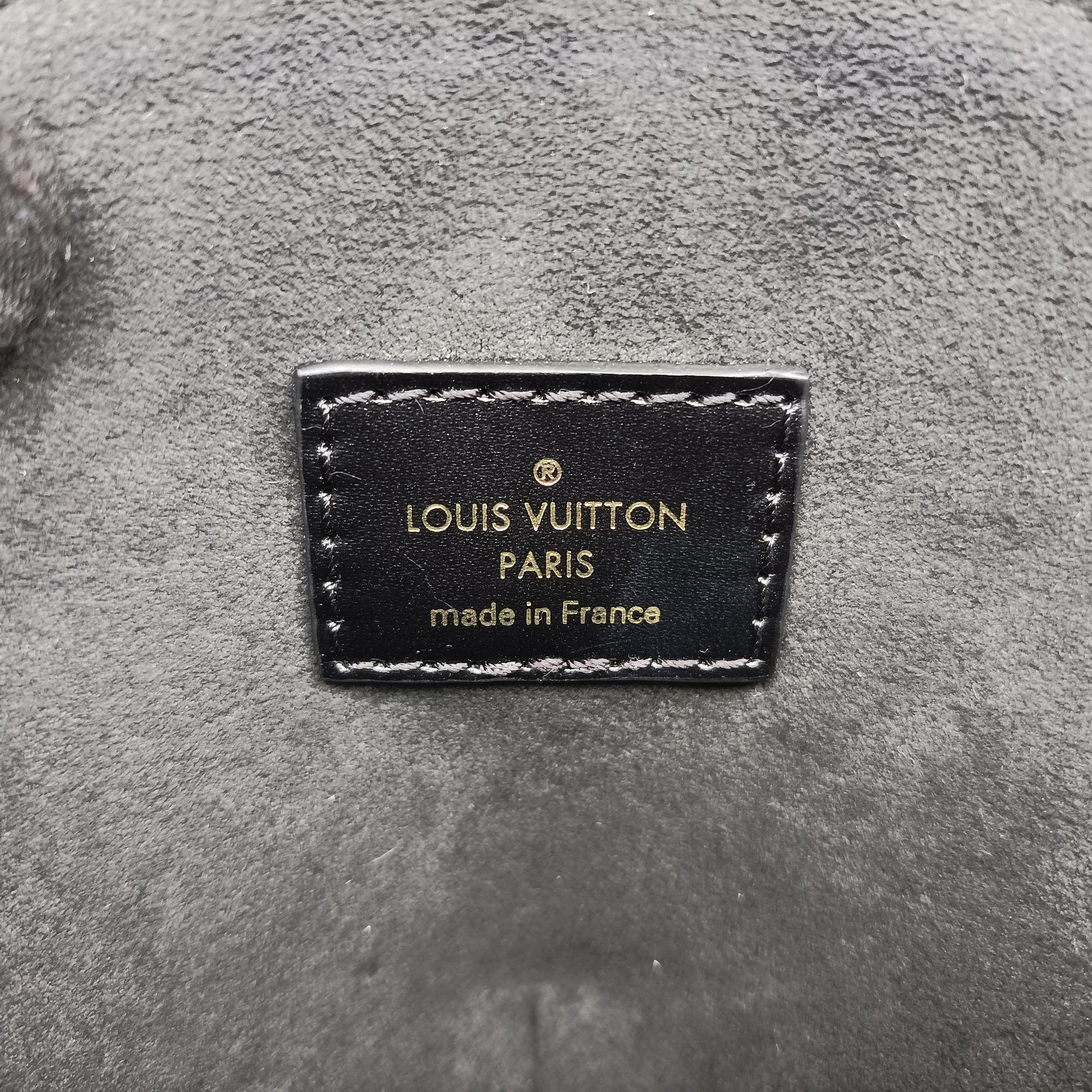 Toupie Marron Monogram Coated Canvas × Calfskin Leather M44592 DU0159 IC Chipトゥピ マロン モノグラム キャンバス × カウハイドレザー M44592 DU0159 ICチップ