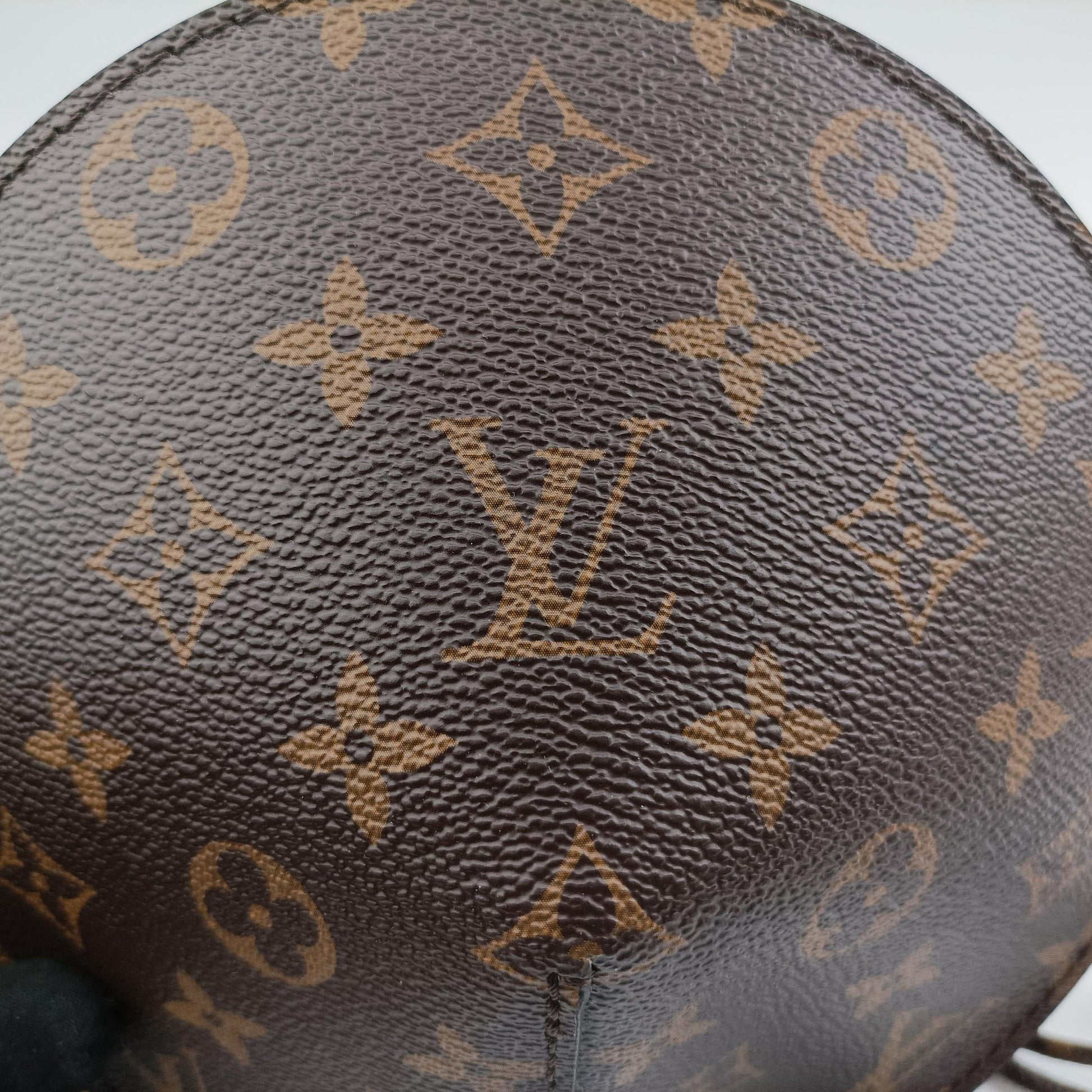 Toupie Marron Monogram Coated Canvas × Calfskin Leather M44592 DU0159 IC Chipトゥピ マロン モノグラム キャンバス × カウハイドレザー M44592 DU0159 ICチップ