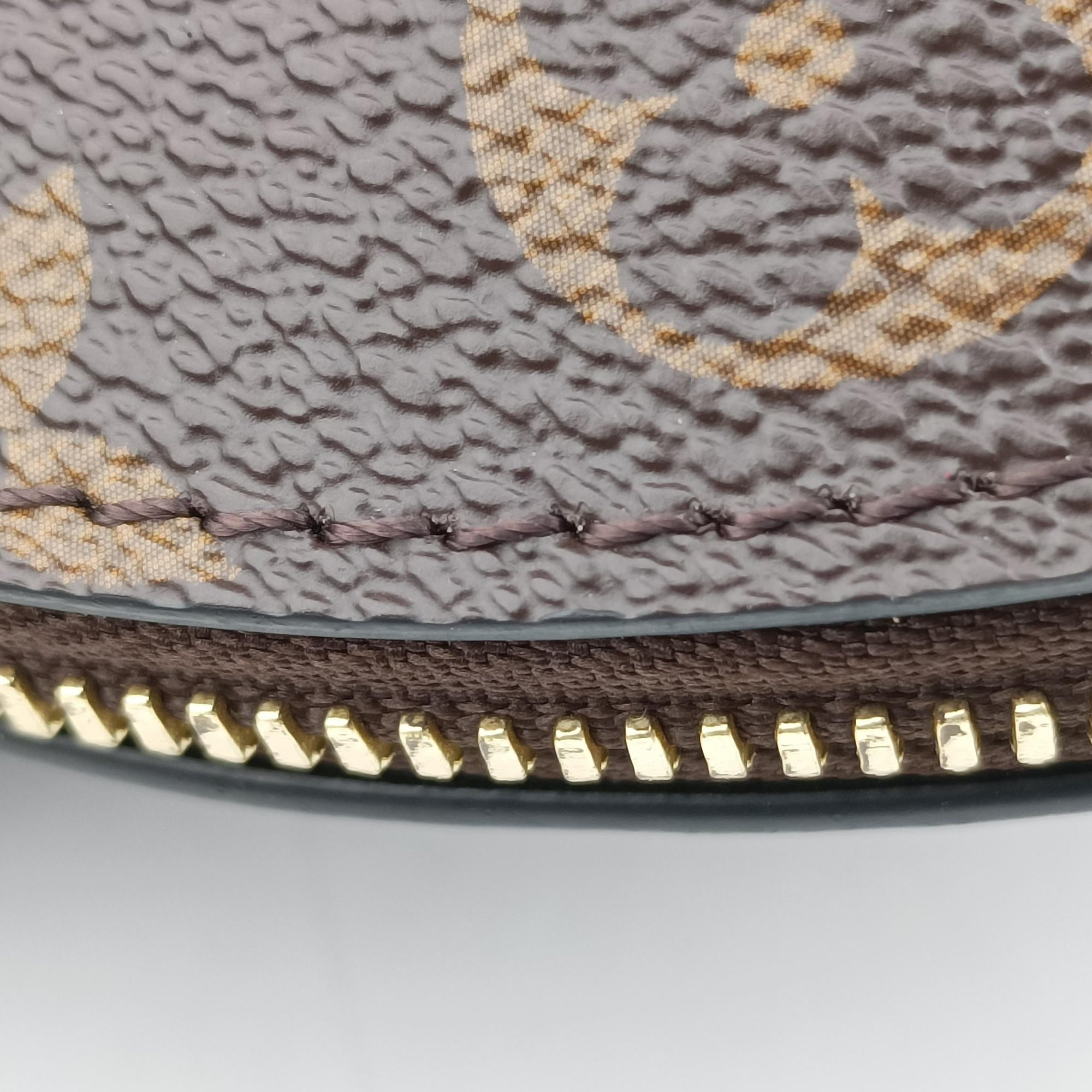 Toupie Marron Monogram Coated Canvas × Calfskin Leather M44592 DU0159 IC Chipトゥピ マロン モノグラム キャンバス × カウハイドレザー M44592 DU0159 ICチップ