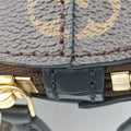 Toupie Marron Monogram Coated Canvas × Calfskin Leather M44592 DU0159 IC Chipトゥピ マロン モノグラム キャンバス × カウハイドレザー M44592 DU0159 ICチップ