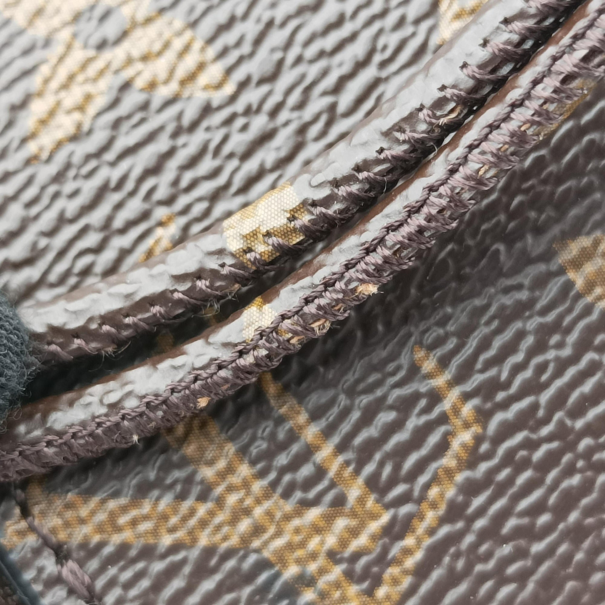 Toupie Marron Monogram Coated Canvas × Calfskin Leather M44592 DU0159 IC Chipトゥピ マロン モノグラム キャンバス × カウハイドレザー M44592 DU0159 ICチップ