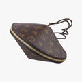 Toupie Marron Monogram Coated Canvas × Calfskin Leather M44592 DU0159 IC Chipトゥピ マロン モノグラム キャンバス × カウハイドレザー M44592 DU0159 ICチップ
