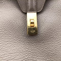 Large 16 Tote Grey Leather W-SL-2272ラージ16 トート グレー レザー W-SL-2272