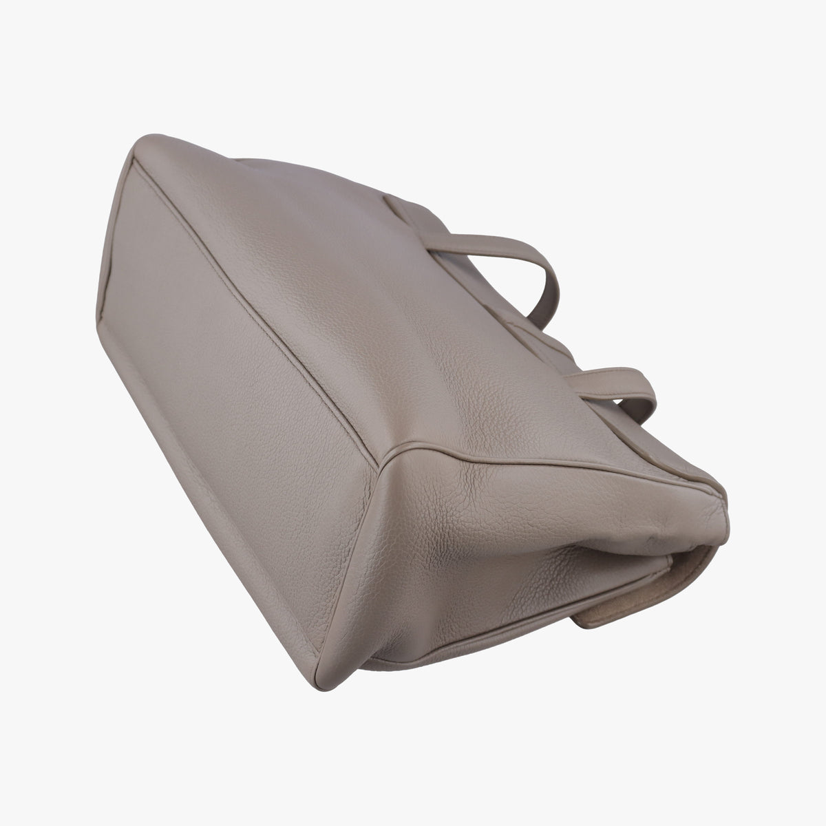 Large 16 Tote Grey Leather W-SL-2272ラージ16 トート グレー レザー W-SL-2272