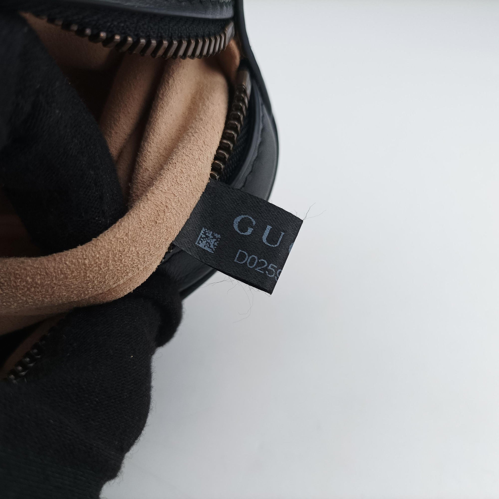 GG Marmont Black Leather 476434 D025998543GGマーモント ブラック レザー 476434 D025998543