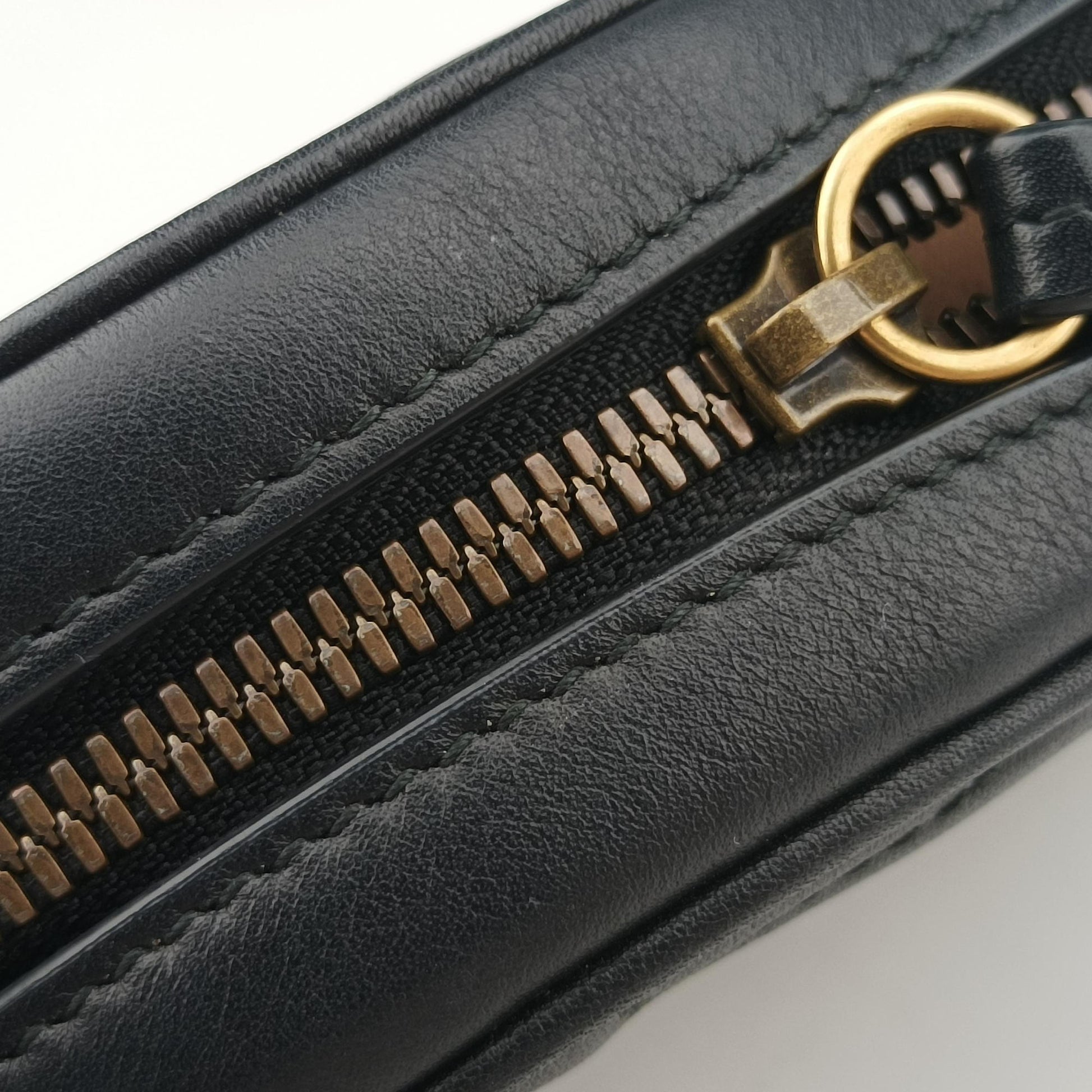 GG Marmont Black Leather 476434 D025998543GGマーモント ブラック レザー 476434 D025998543
