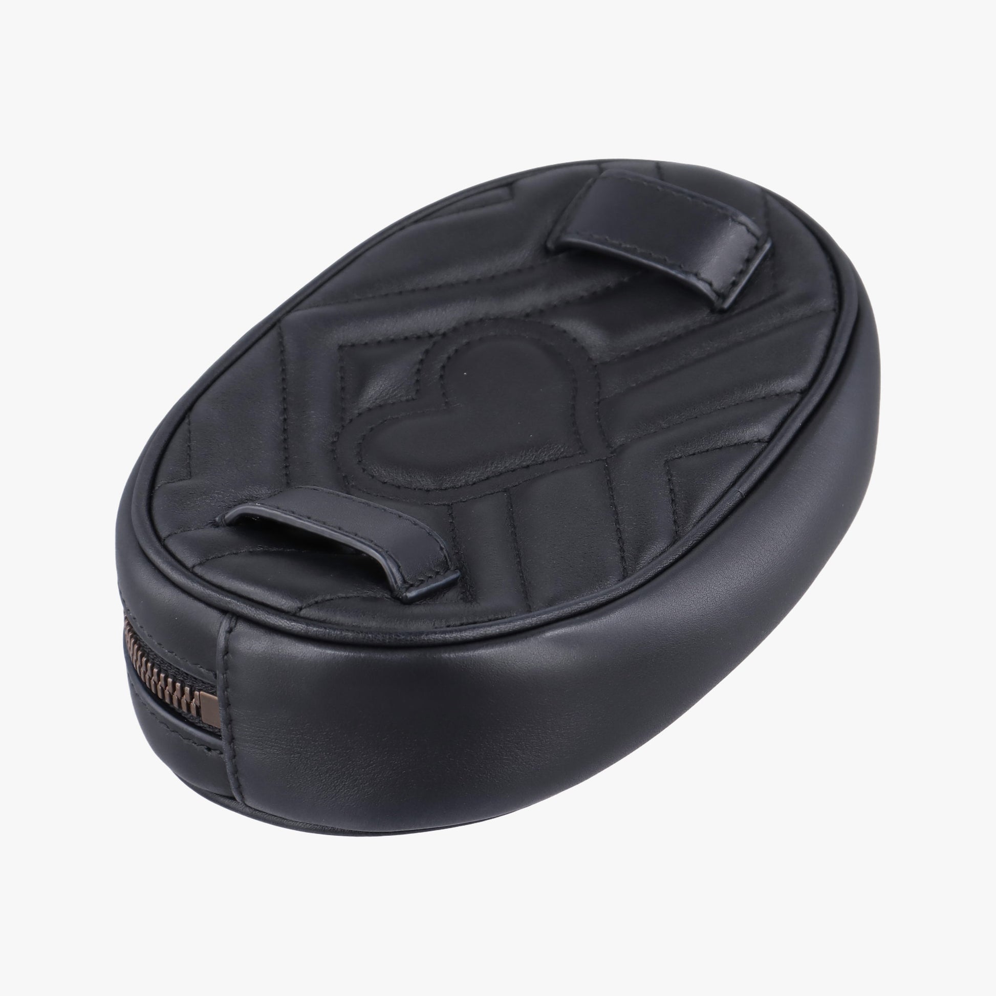 GG Marmont Black Leather 476434 D025998543GGマーモント ブラック レザー 476434 D025998543