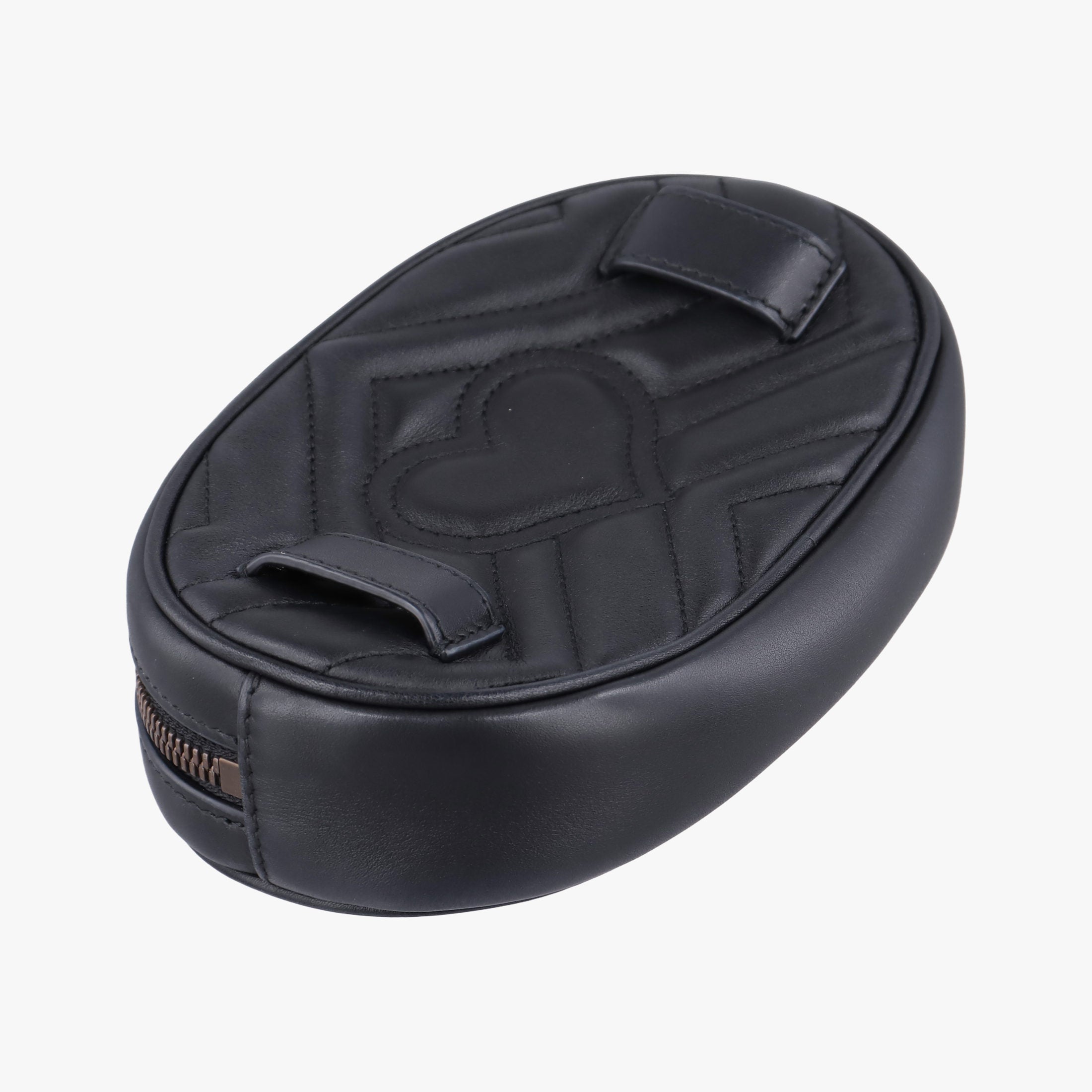 GG Marmont Black Leather 476434 D025998543GGマーモント ブラック レザー 476434 D025998543
