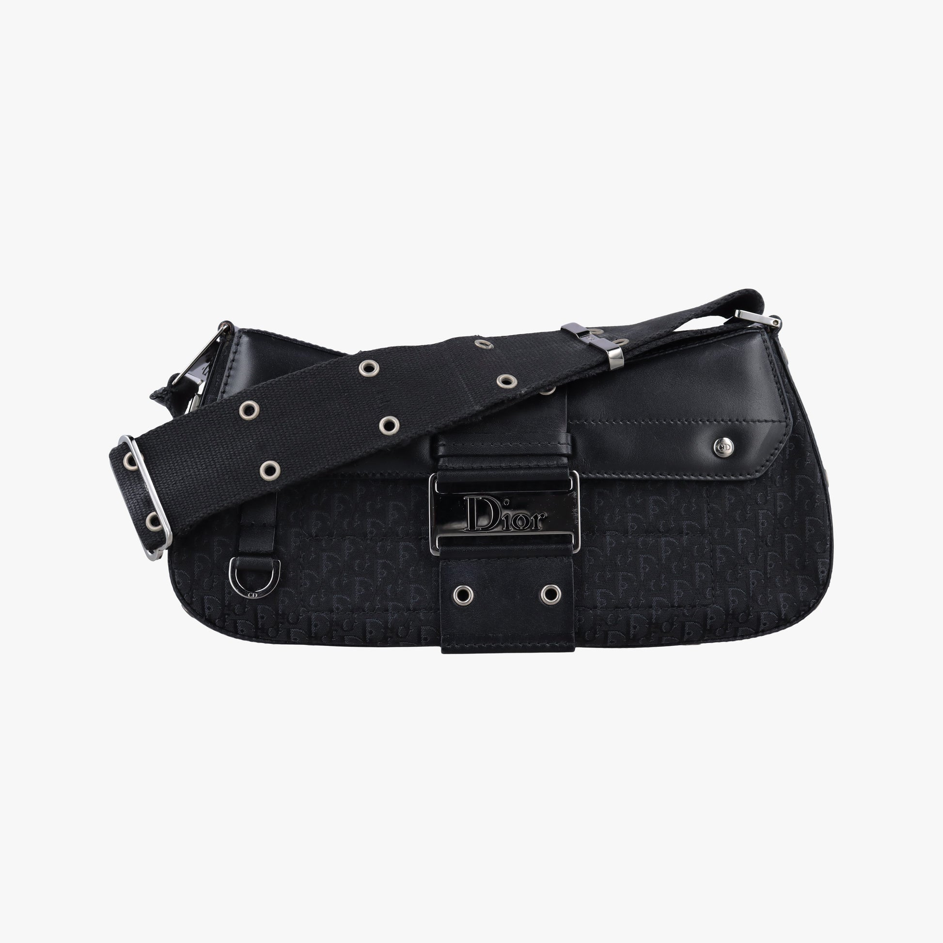 Street Chic Columbus Black canvasxleather MA-0022ストリートシック コロンバス ブラック キャンバスxレザー MA-0022