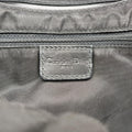 Street Chic Columbus Black canvasxleather MA-0022ストリートシック コロンバス ブラック キャンバスxレザー MA-0022