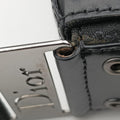 Street Chic Columbus Black canvasxleather MA-0022ストリートシック コロンバス ブラック キャンバスxレザー MA-0022