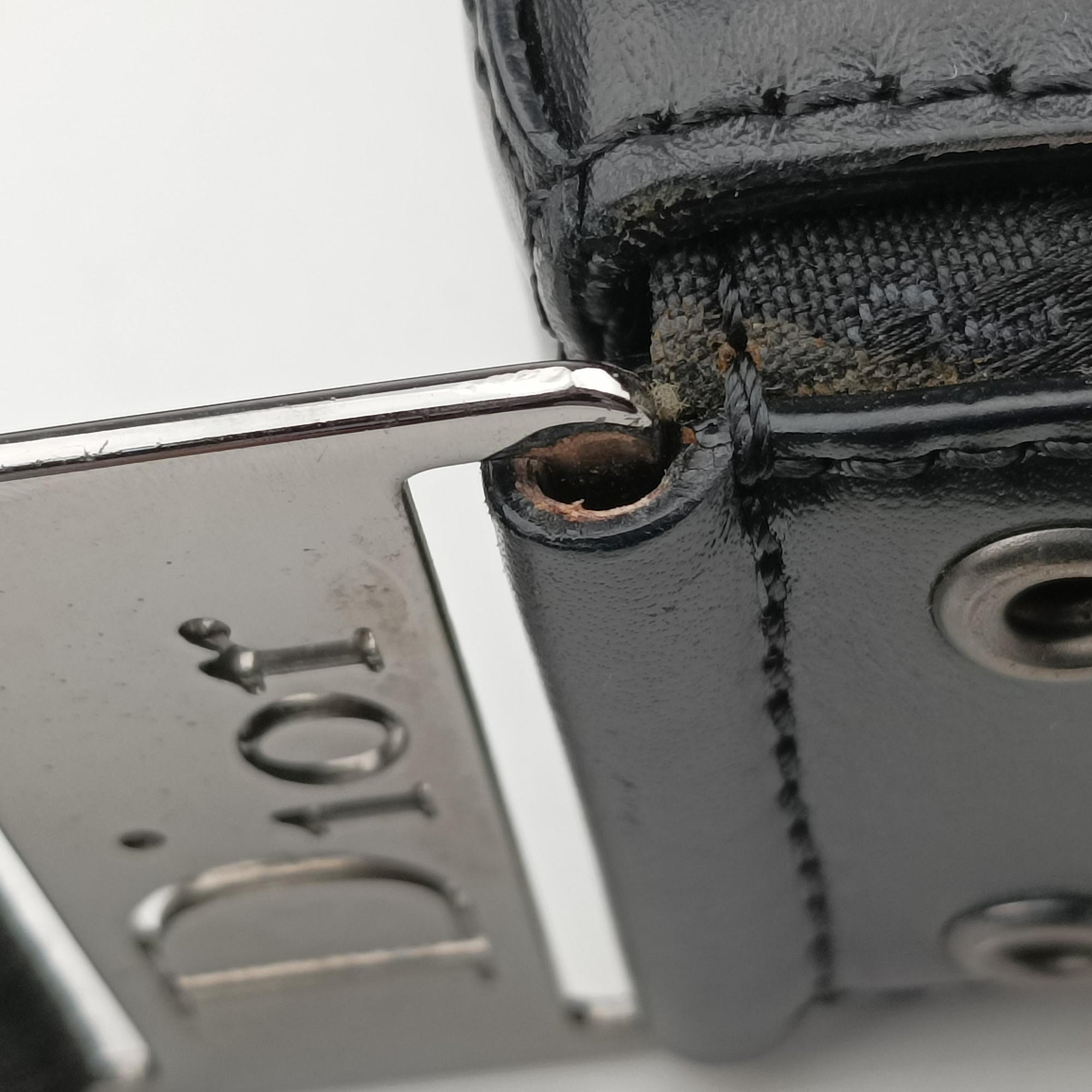 Street Chic Columbus Black canvasxleather MA-0022ストリートシック コロンバス ブラック キャンバスxレザー MA-0022