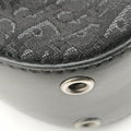Street Chic Columbus Black canvasxleather MA-0022ストリートシック コロンバス ブラック キャンバスxレザー MA-0022