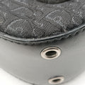 Street Chic Columbus Black canvasxleather MA-0022ストリートシック コロンバス ブラック キャンバスxレザー MA-0022
