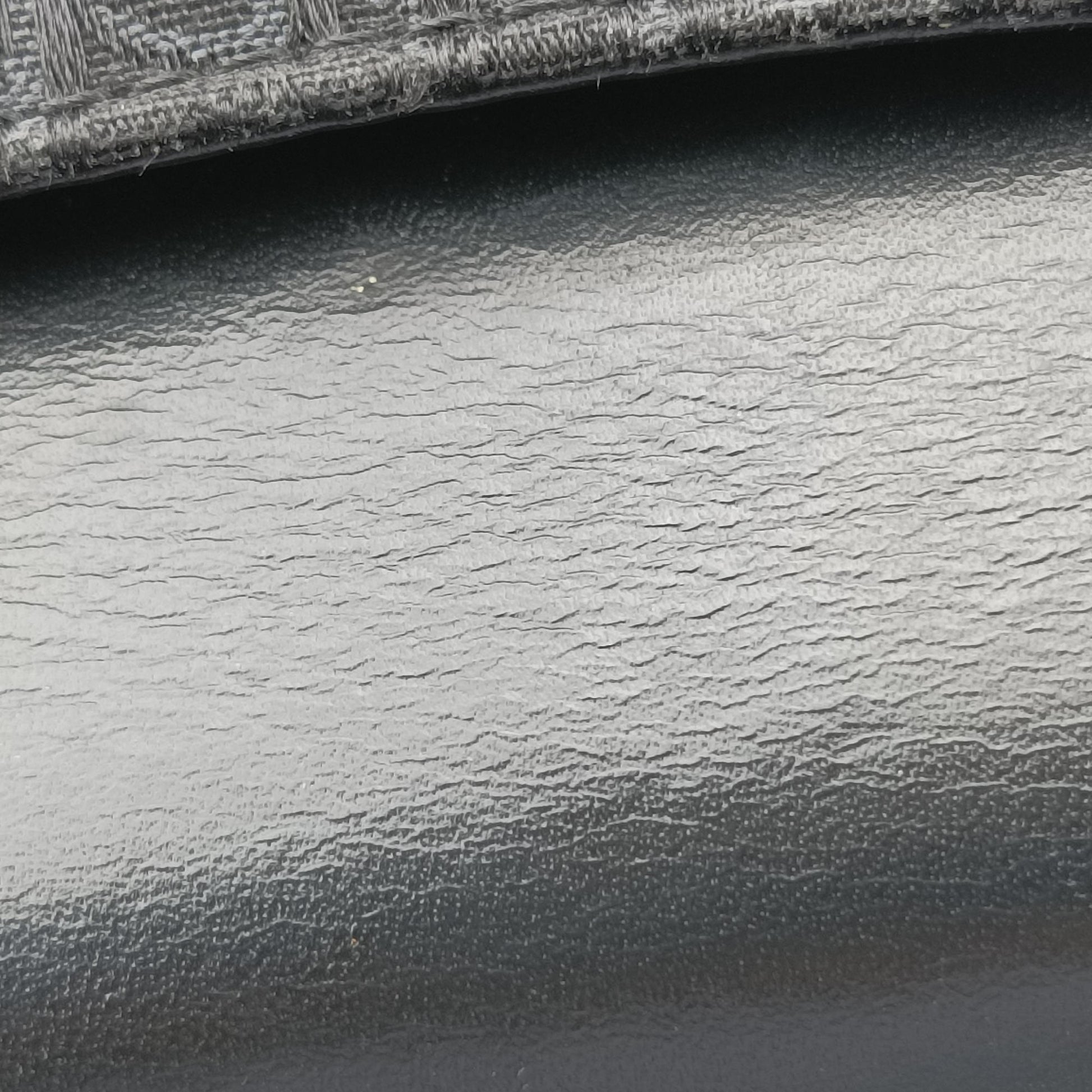 Street Chic Columbus Black canvasxleather MA-0022ストリートシック コロンバス ブラック キャンバスxレザー MA-0022