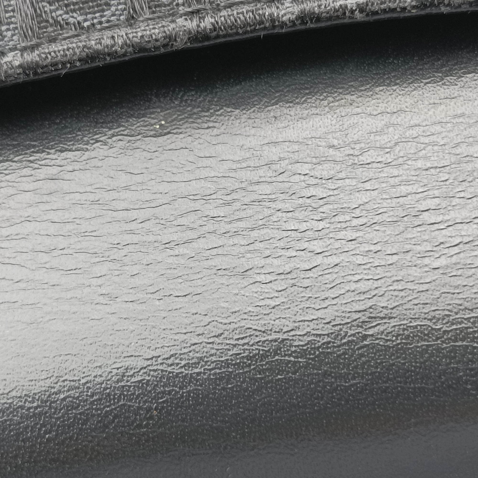 Street Chic Columbus Black canvasxleather MA-0022ストリートシック コロンバス ブラック キャンバスxレザー MA-0022