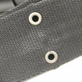 Street Chic Columbus Black canvasxleather MA-0022ストリートシック コロンバス ブラック キャンバスxレザー MA-0022