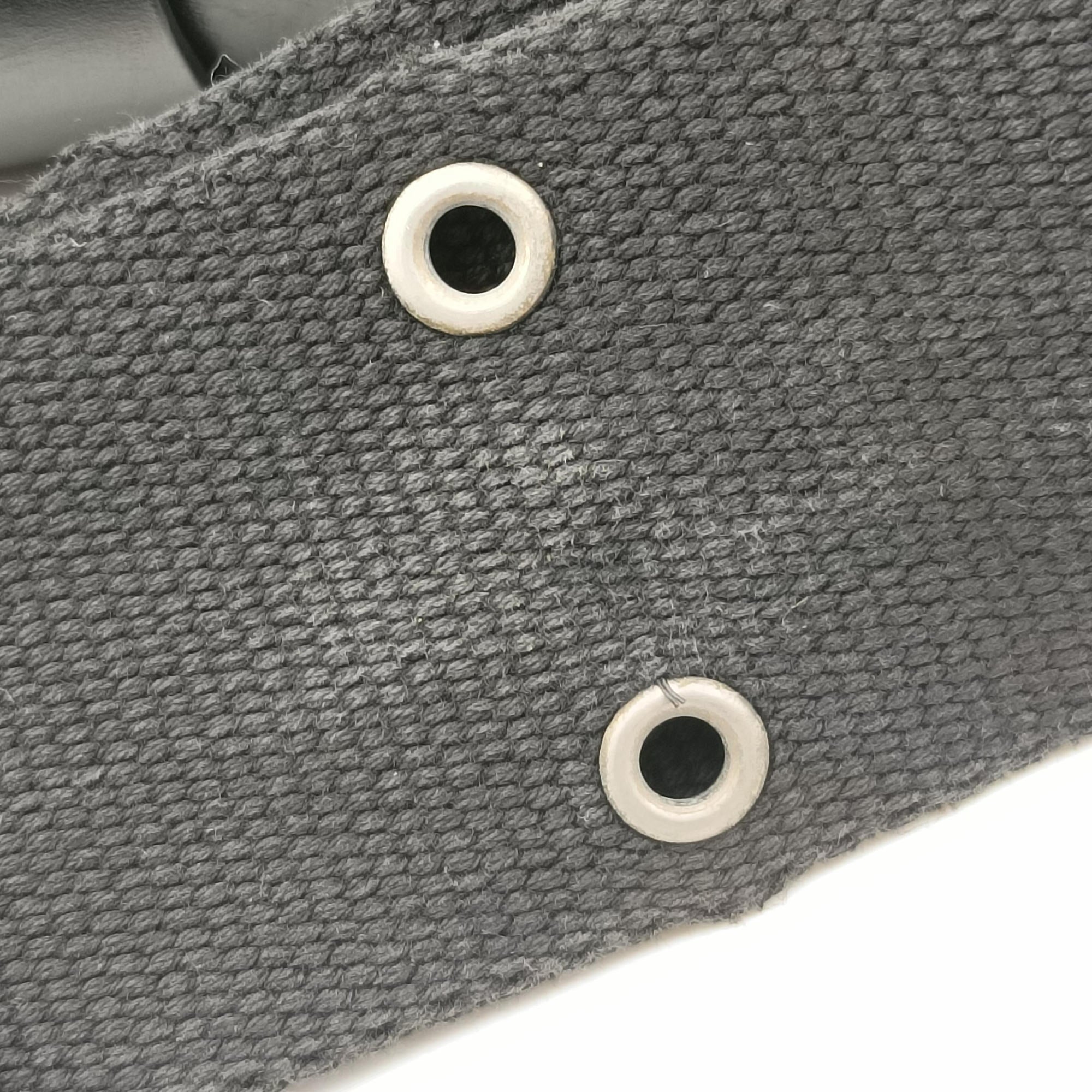 Street Chic Columbus Black canvasxleather MA-0022ストリートシック コロンバス ブラック キャンバスxレザー MA-0022