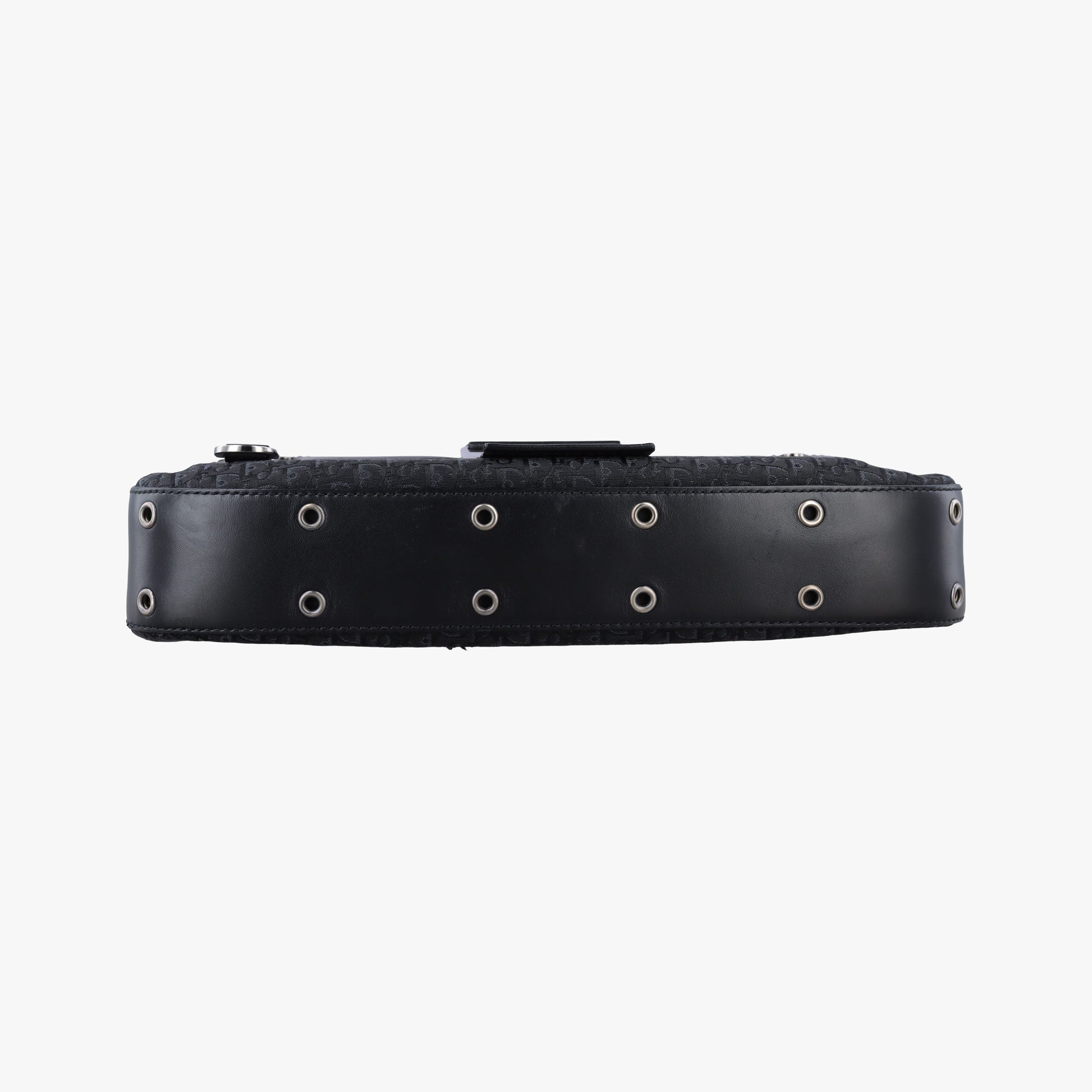 Street Chic Columbus Black canvasxleather MA-0022ストリートシック コロンバス ブラック キャンバスxレザー MA-0022