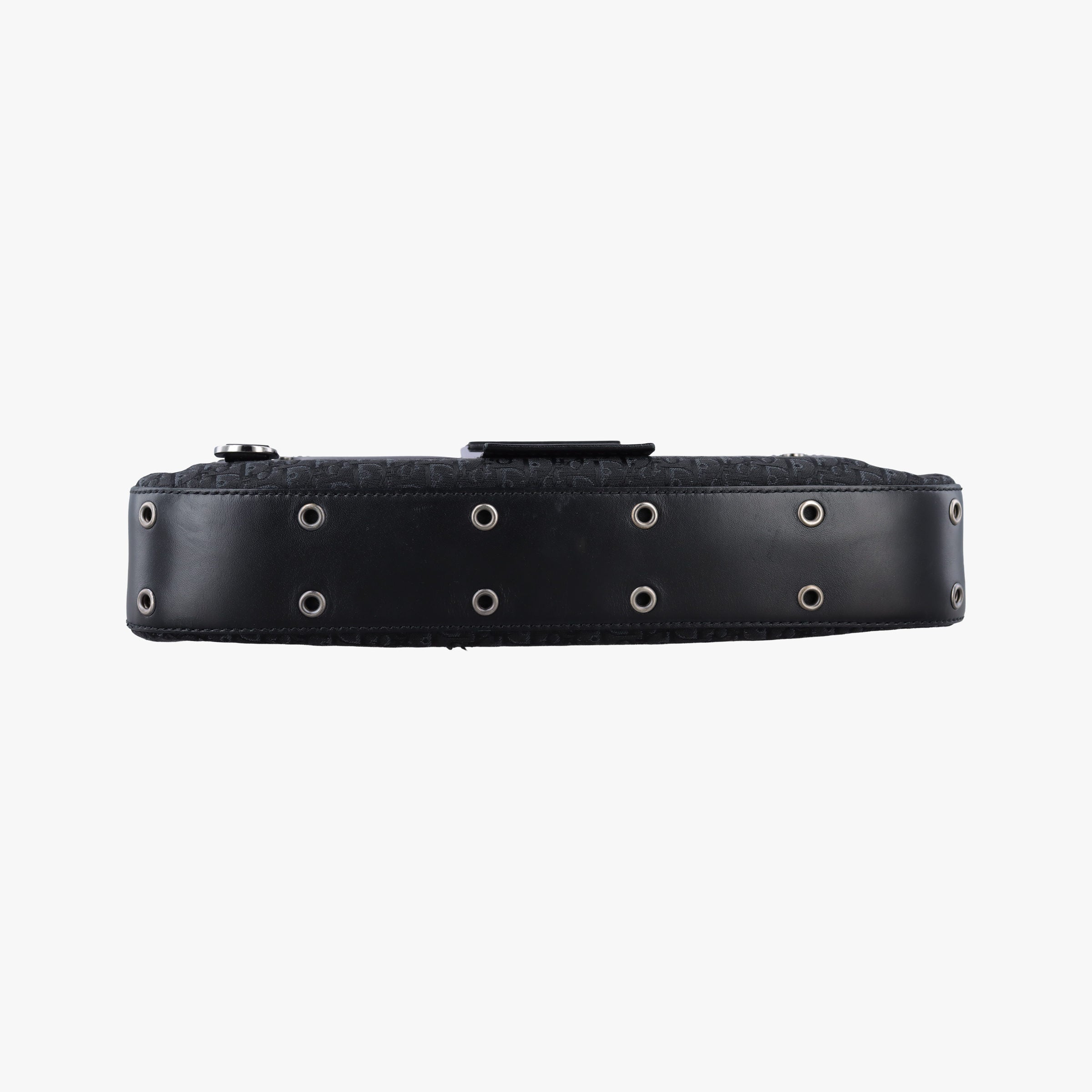 Street Chic Columbus Black canvasxleather MA-0022ストリートシック コロンバス ブラック キャンバスxレザー MA-0022