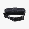 Street Chic Columbus Black canvasxleather MA-0022ストリートシック コロンバス ブラック キャンバスxレザー MA-0022