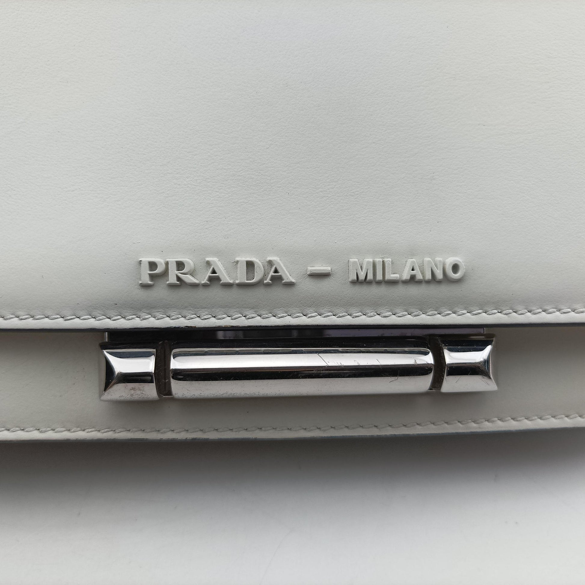 Sybille White Leather 31/Aシビル ホワイト レザー 31/A