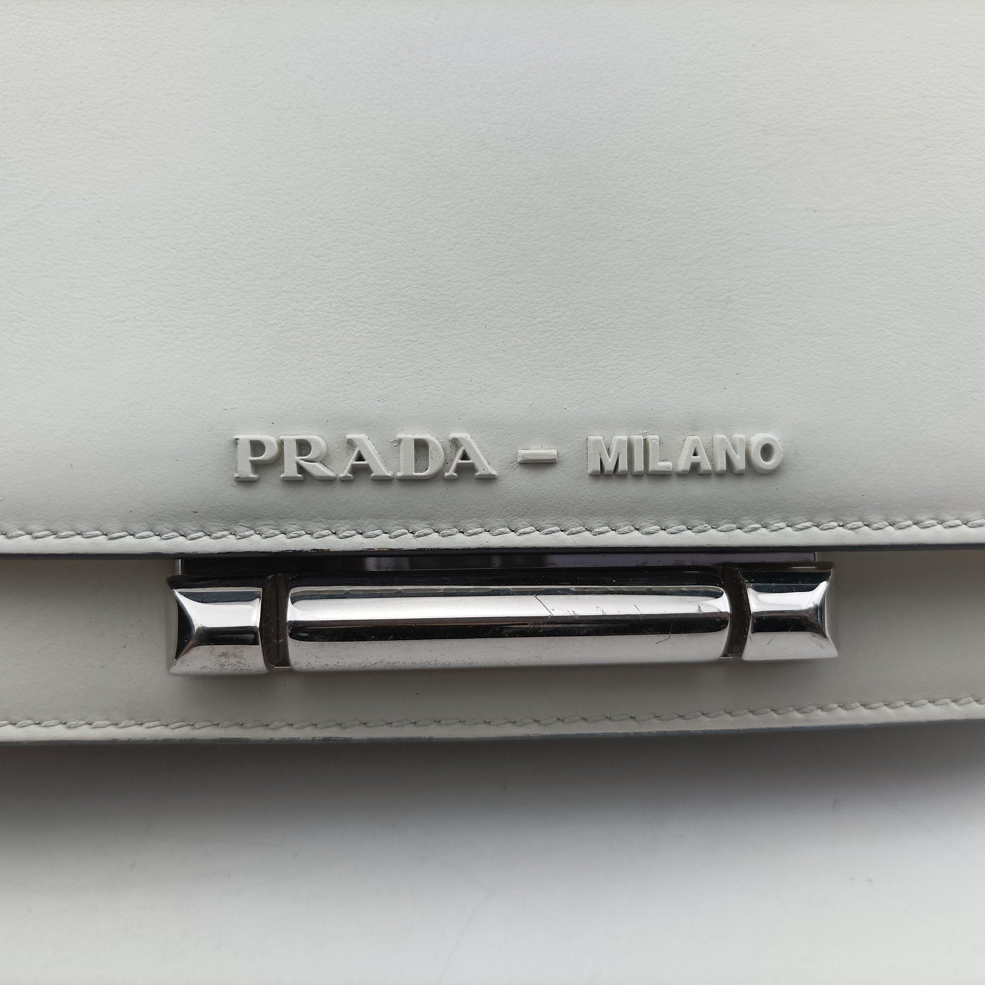 Sybille White Leather 31/Aシビル ホワイト レザー 31/A