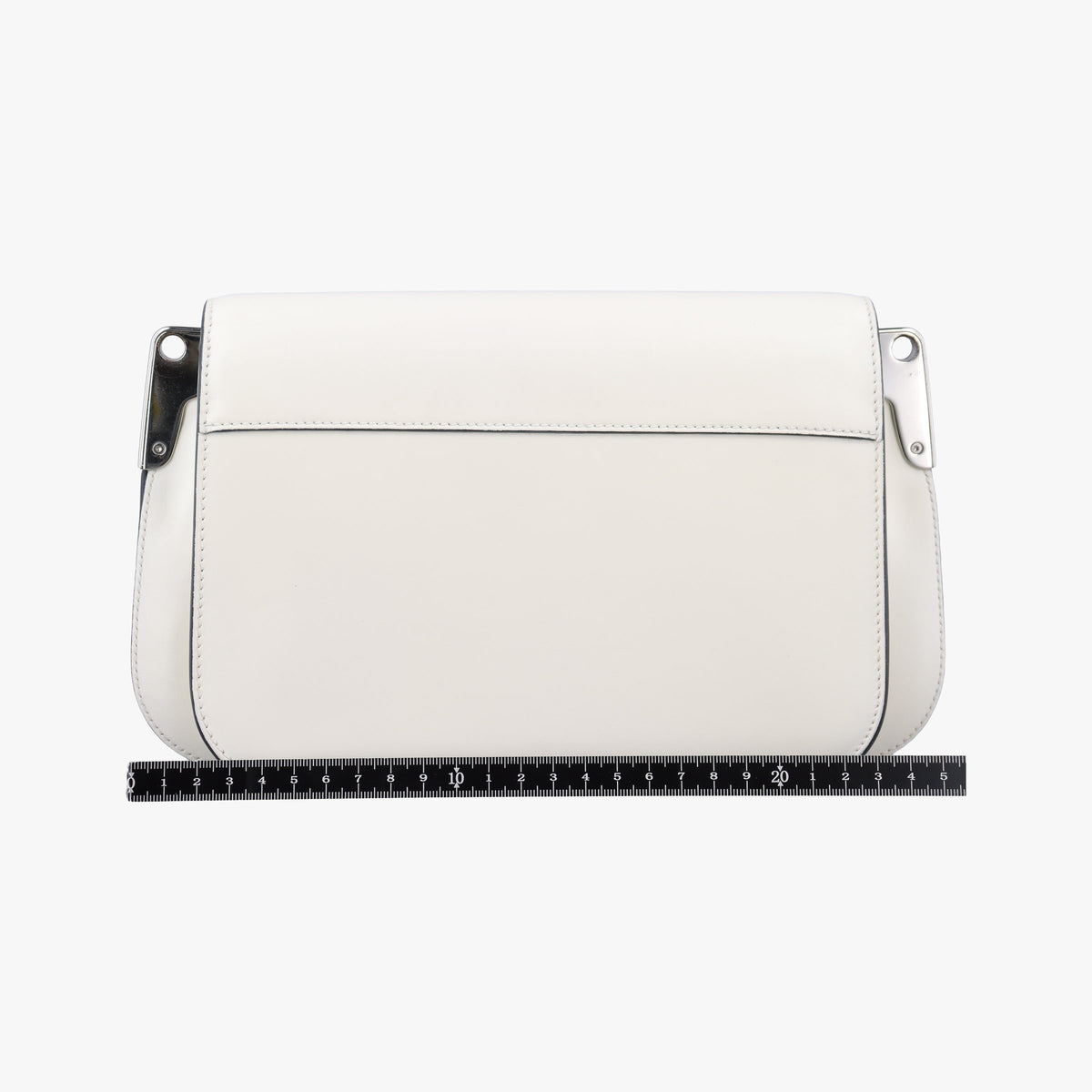 Sybille White Leather 31/Aシビル ホワイト レザー 31/A