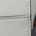 Sybille White Leather 31/Aシビル ホワイト レザー 31/A