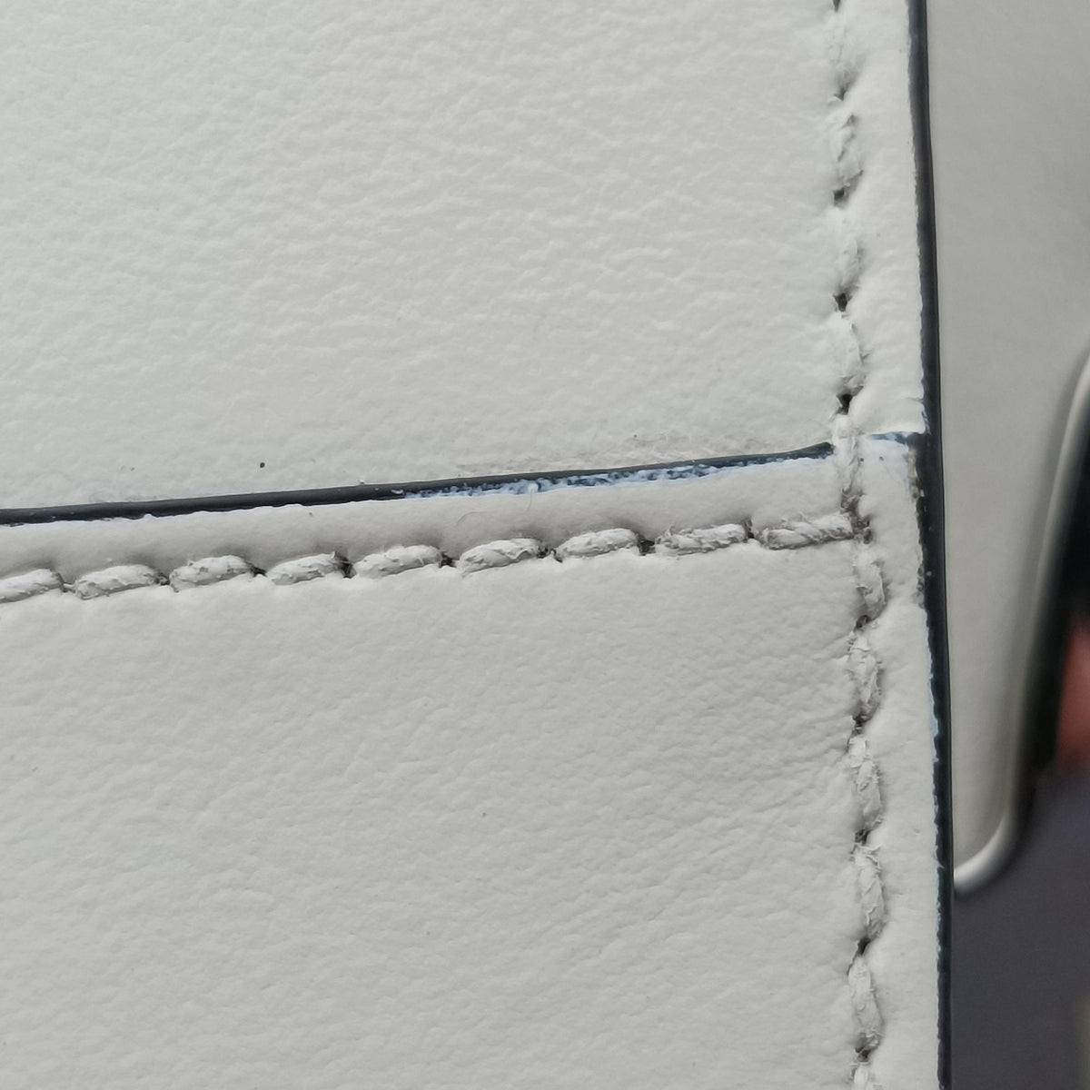 Sybille White Leather 31/Aシビル ホワイト レザー 31/A