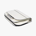 Sybille White Leather 31/Aシビル ホワイト レザー 31/A