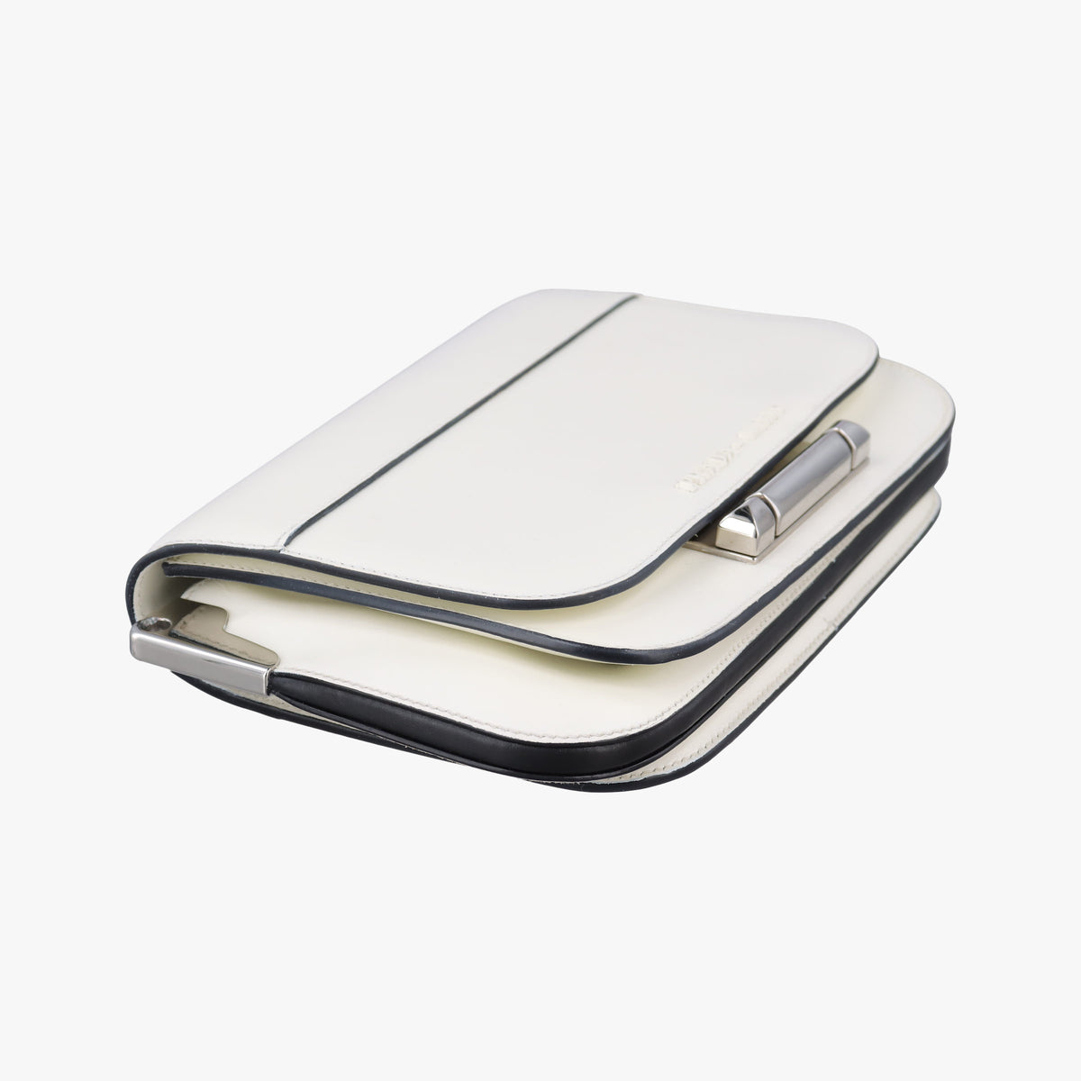 Sybille White Leather 31/Aシビル ホワイト レザー 31/A