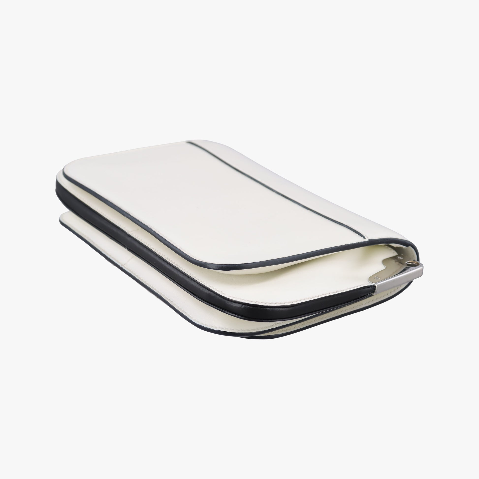 Sybille White Leather 31/Aシビル ホワイト レザー 31/A