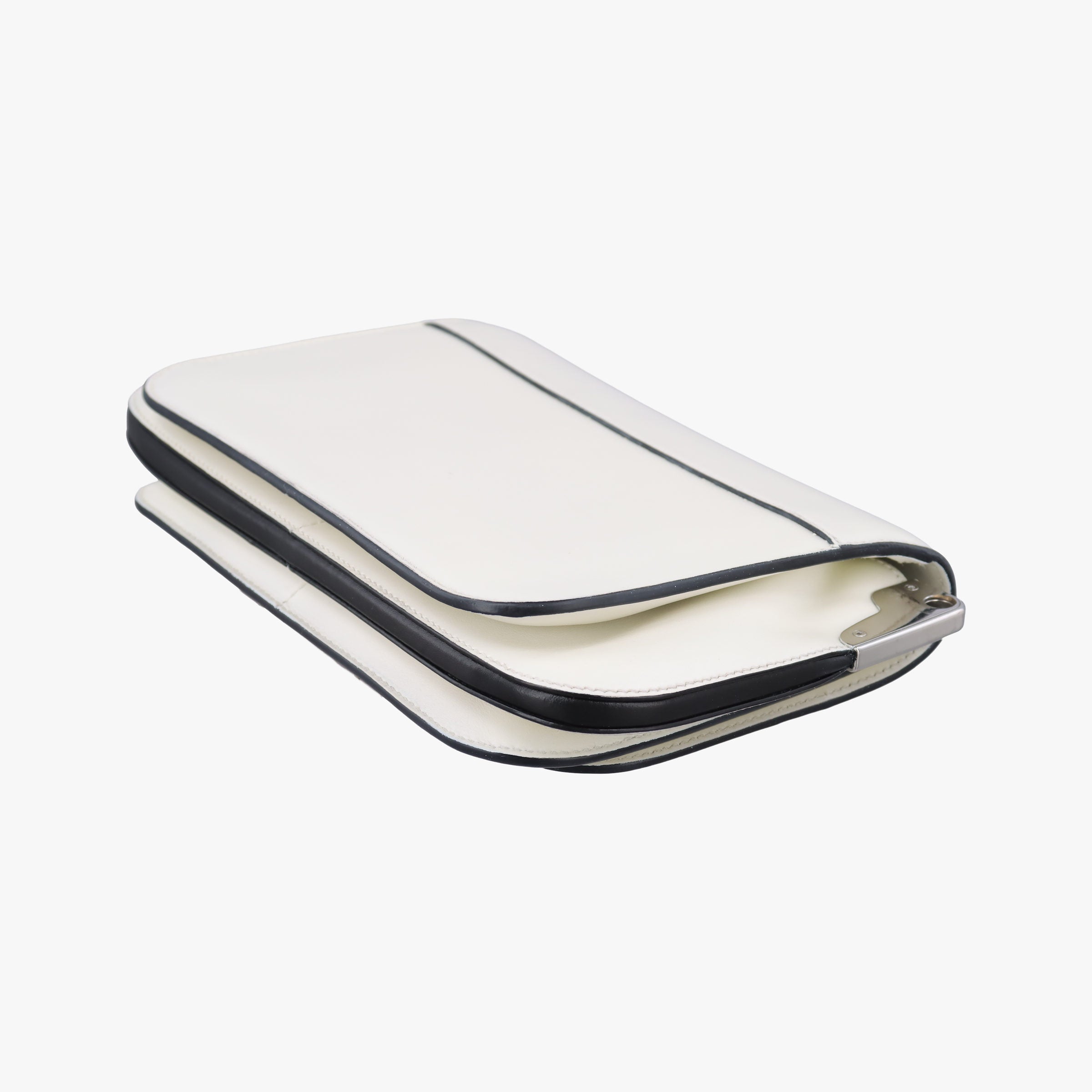 Sybille White Leather 31/Aシビル ホワイト レザー 31/A