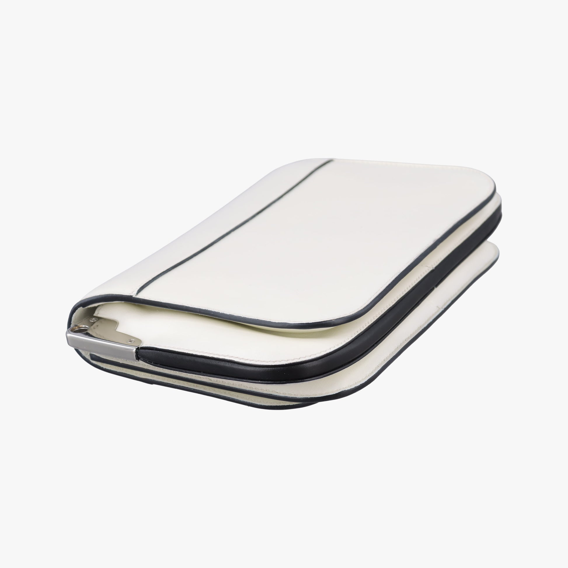 Sybille White Leather 31/Aシビル ホワイト レザー 31/A