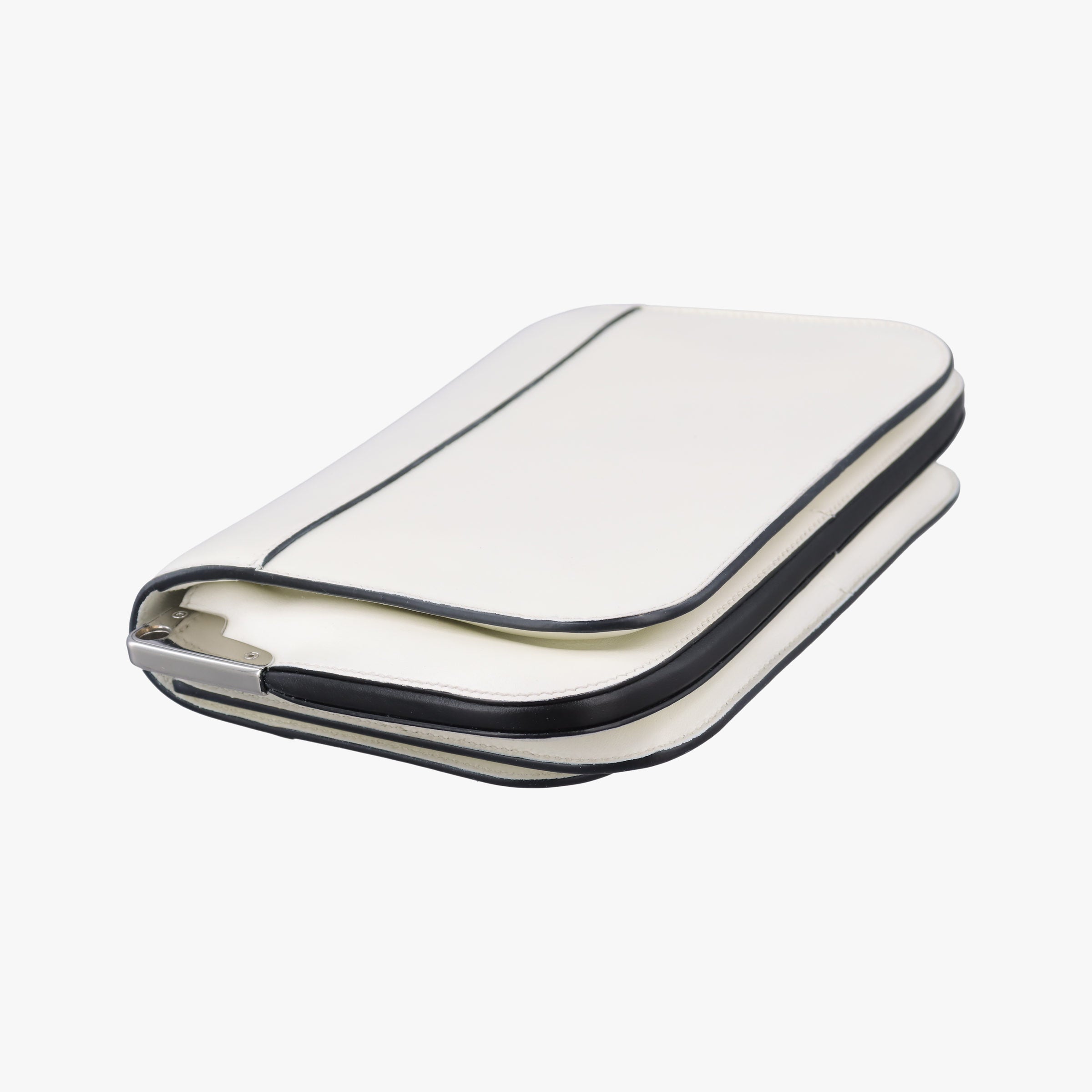 Sybille White Leather 31/Aシビル ホワイト レザー 31/A