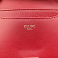 Small Besace 16 Red Leather U-SL-1109スモール ブザス 16セーズ レッド レザー U-SL-1109