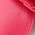 Small Besace 16 Red Leather U-SL-1109スモール ブザス 16セーズ レッド レザー U-SL-1109
