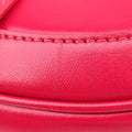 Small Besace 16 Red Leather U-SL-1109スモール ブザス 16セーズ レッド レザー U-SL-1109
