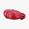 Small Besace 16 Red Leather U-SL-1109スモール ブザス 16セーズ レッド レザー U-SL-1109