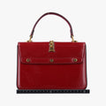 Sylvie Red Patent Leather 589479 E030331707シルヴィ レッド パテント 589479 E030331707