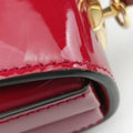 Sylvie Red Patent Leather 589479 E030331707シルヴィ レッド パテント 589479 E030331707