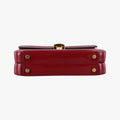 Sylvie Red Patent Leather 589479 E030331707シルヴィ レッド パテント 589479 E030331707