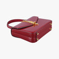 Sylvie Red Patent Leather 589479 E030331707シルヴィ レッド パテント 589479 E030331707