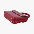 Sylvie Red Patent Leather 589479 E030331707シルヴィ レッド パテント 589479 E030331707