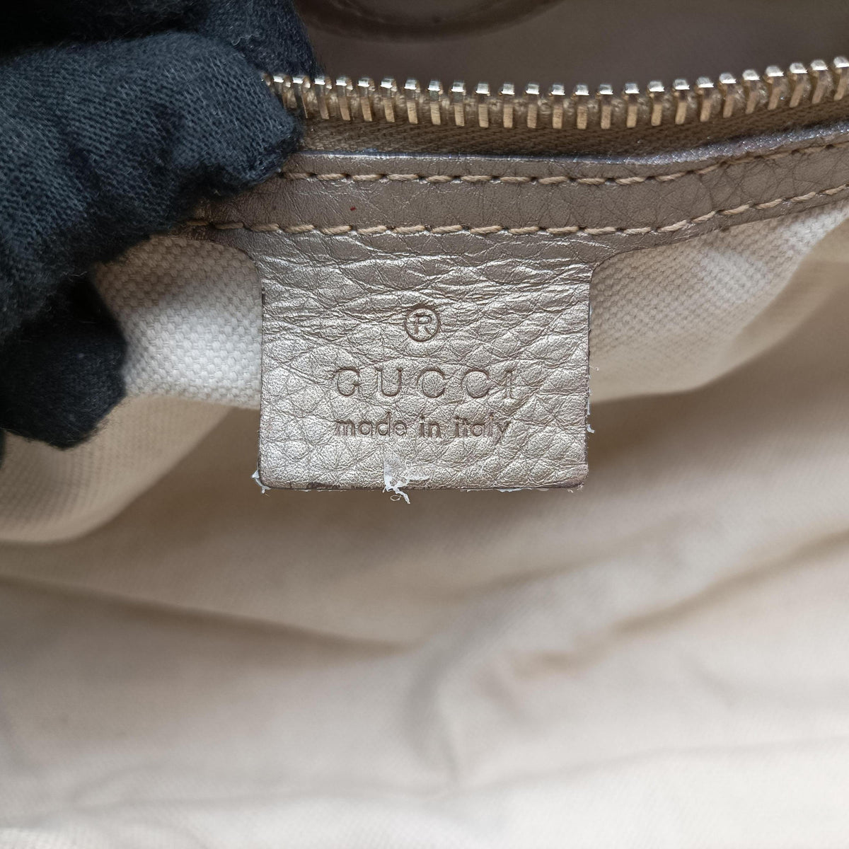 Bamboo Shopper Golden Leather 323660 B017192519バンブーショッパー ゴールド レザー 323660 B017192519