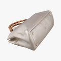 Bamboo Shopper Golden Leather 323660 B017192519バンブーショッパー ゴールド レザー 323660 B017192519