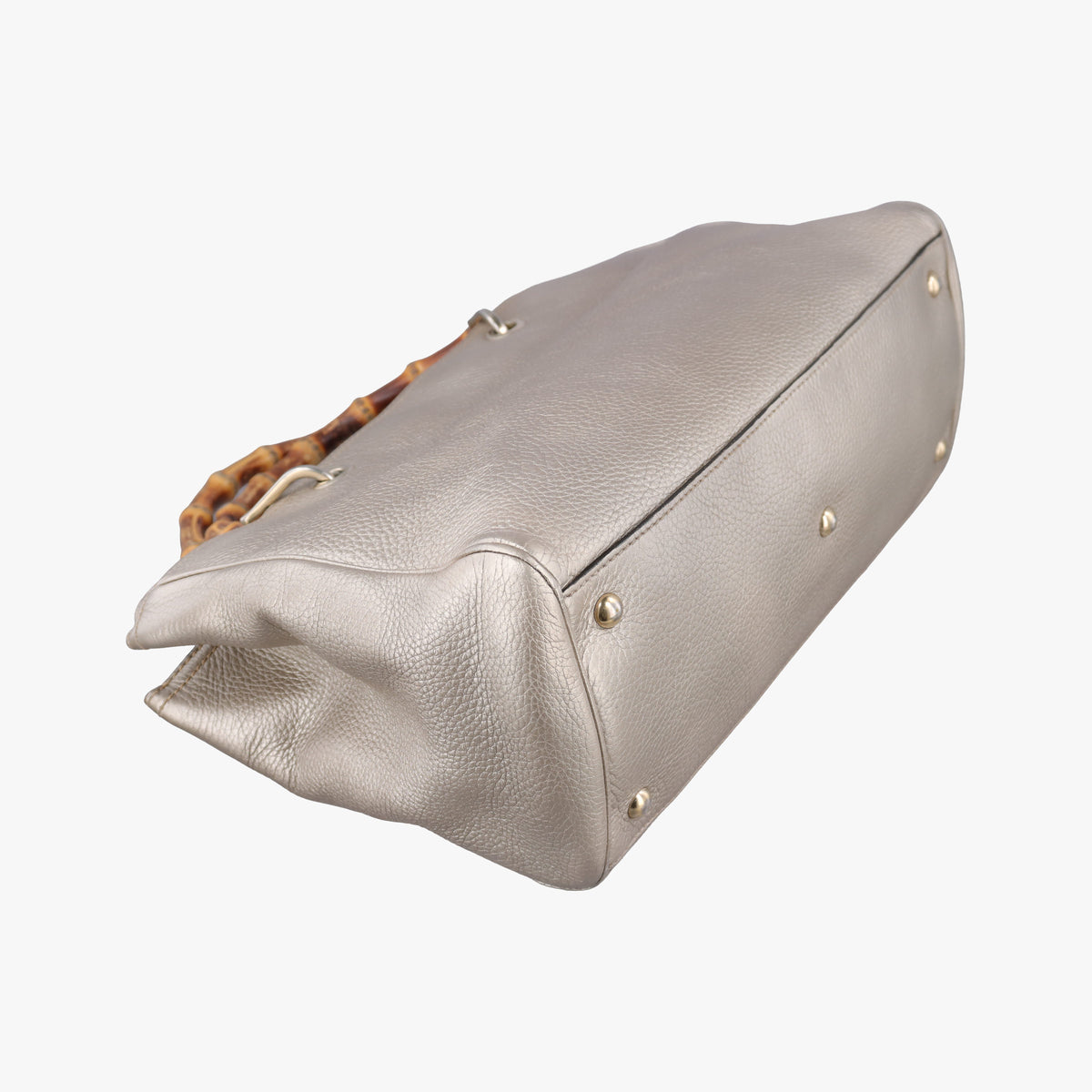 Bamboo Shopper Golden Leather 323660 B017192519バンブーショッパー ゴールド レザー 323660 B017192519