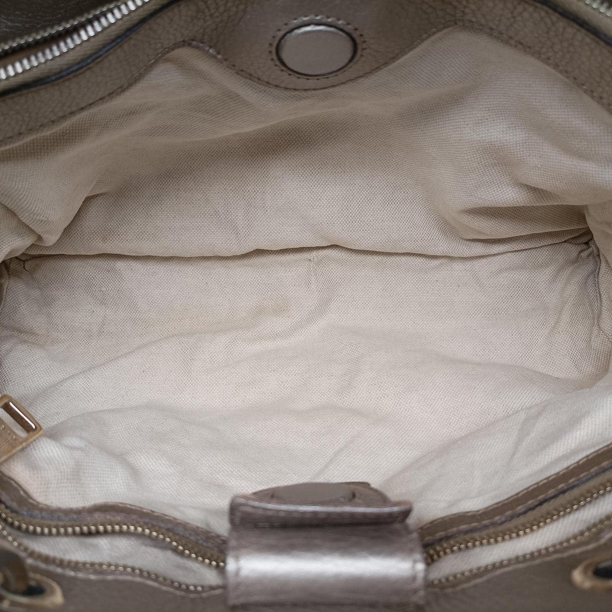 Bamboo Shopper Golden Leather 323660 B017192519バンブーショッパー ゴールド レザー 323660 B017192519