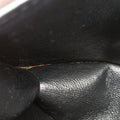 Pre-owned Yves Saint Laurent classic simple logo Black Leather 769162 shoulderbag | stylenewstar
